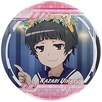 Amazon | ライセンスエージェント とある科学の超電磁砲T 缶バッジ